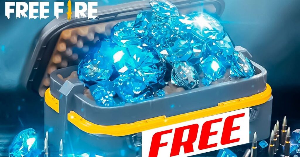 7 Cara Mendapatkan Diamond FF Gratis, Belum Banyak yang Tahu!